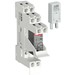 Schakelrelais Interface relais / CR-P ABB Componenten Insteek relais met voet, functie module en houder 2c/o, A1-A2=12VDC, 2 1SVR405601R4010